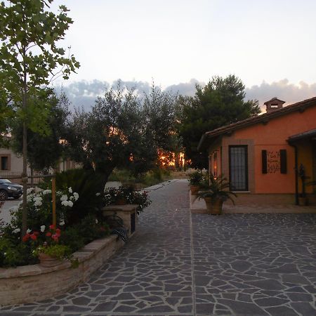 B&B La Gioiosa Assisi Eksteriør billede