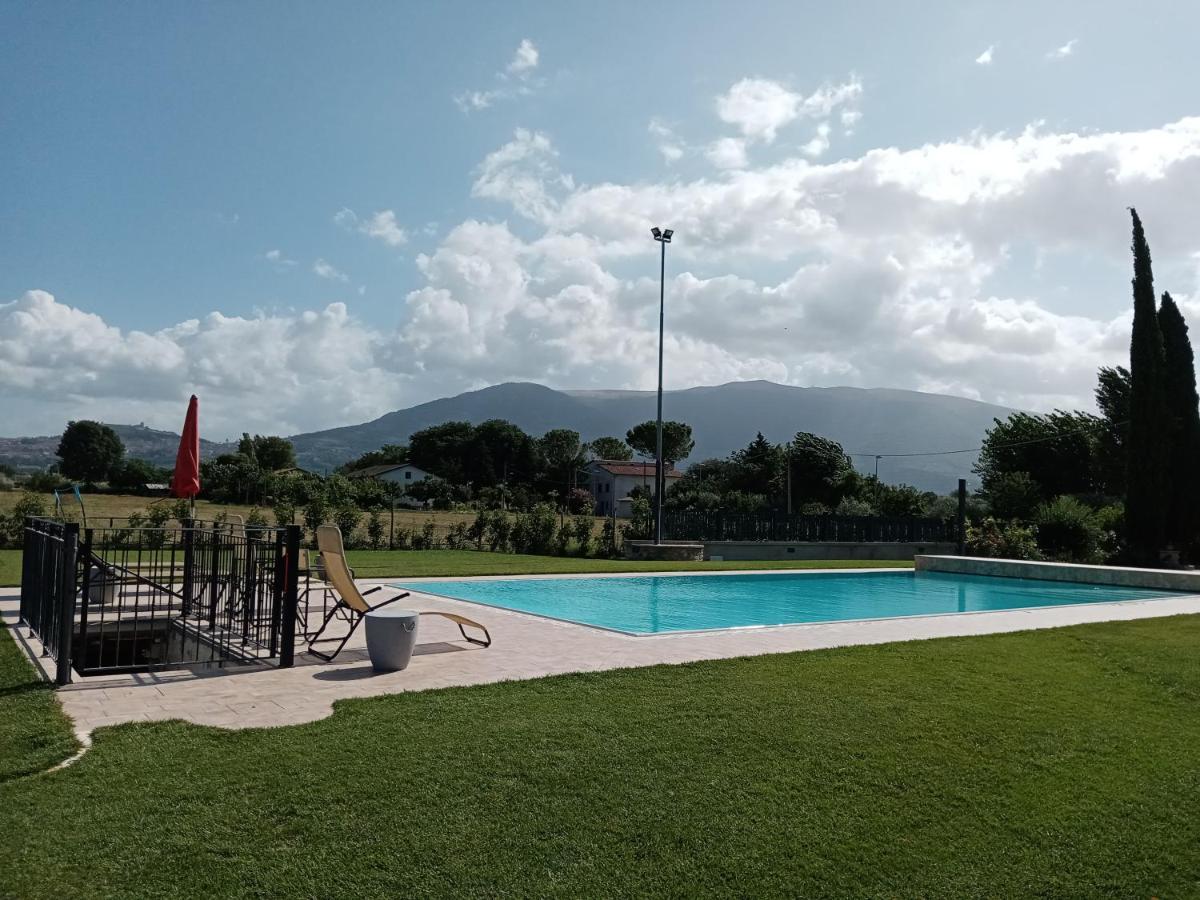 B&B La Gioiosa Assisi Eksteriør billede