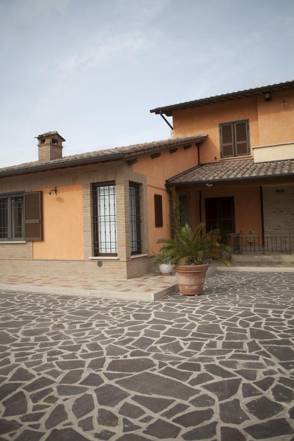 B&B La Gioiosa Assisi Eksteriør billede