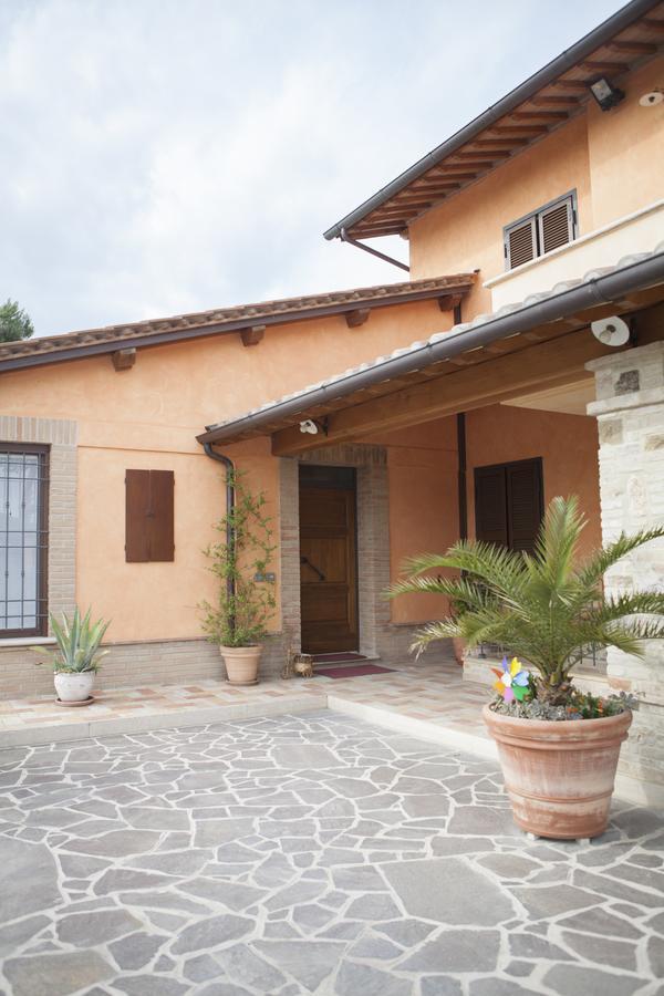 B&B La Gioiosa Assisi Eksteriør billede