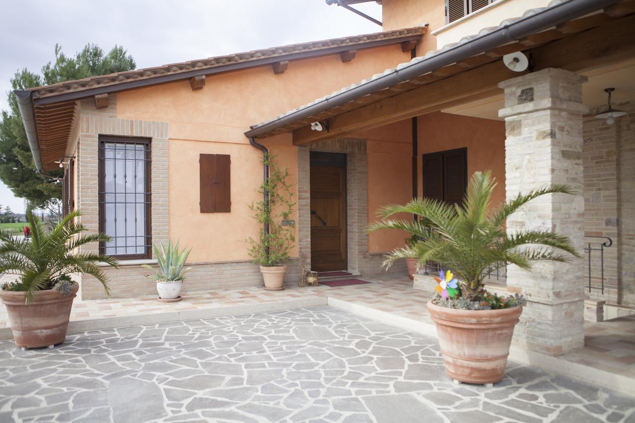 B&B La Gioiosa Assisi Eksteriør billede
