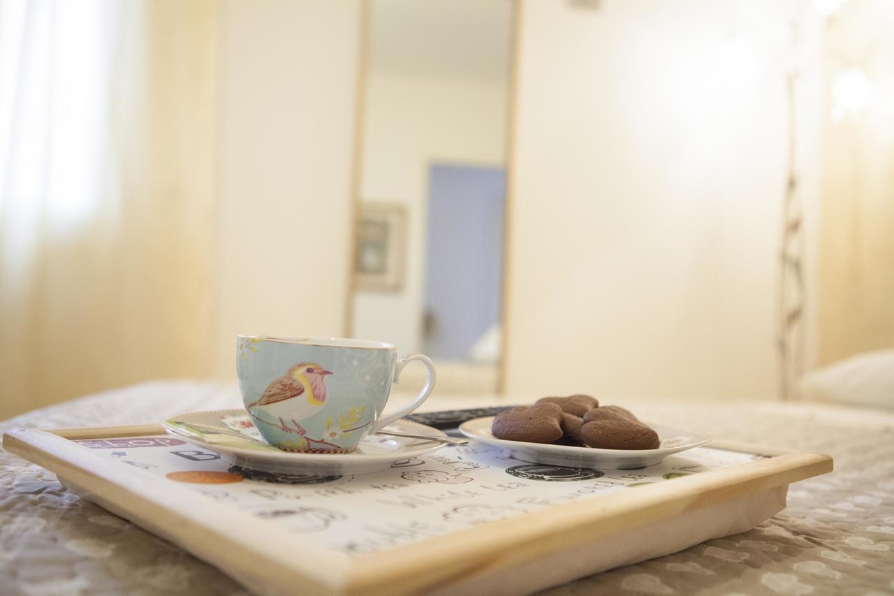 B&B La Gioiosa Assisi Eksteriør billede