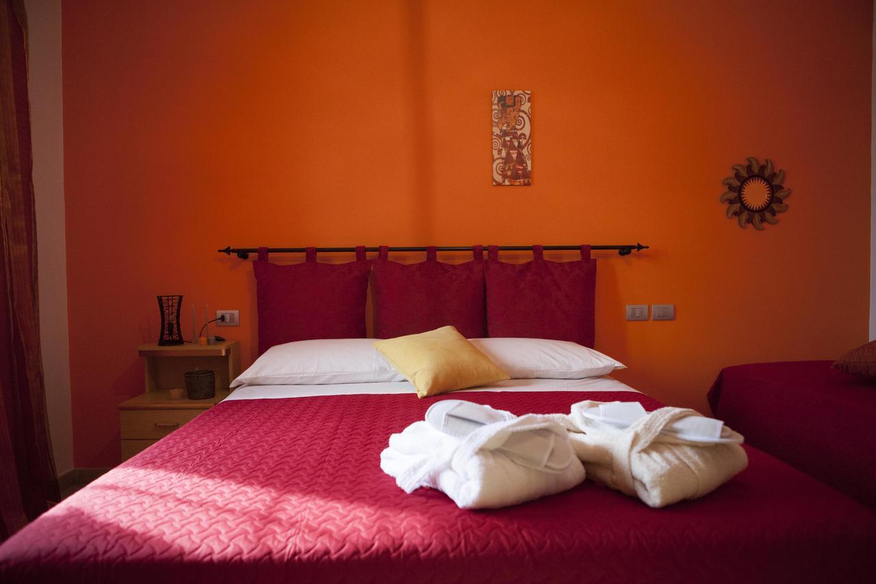 B&B La Gioiosa Assisi Eksteriør billede