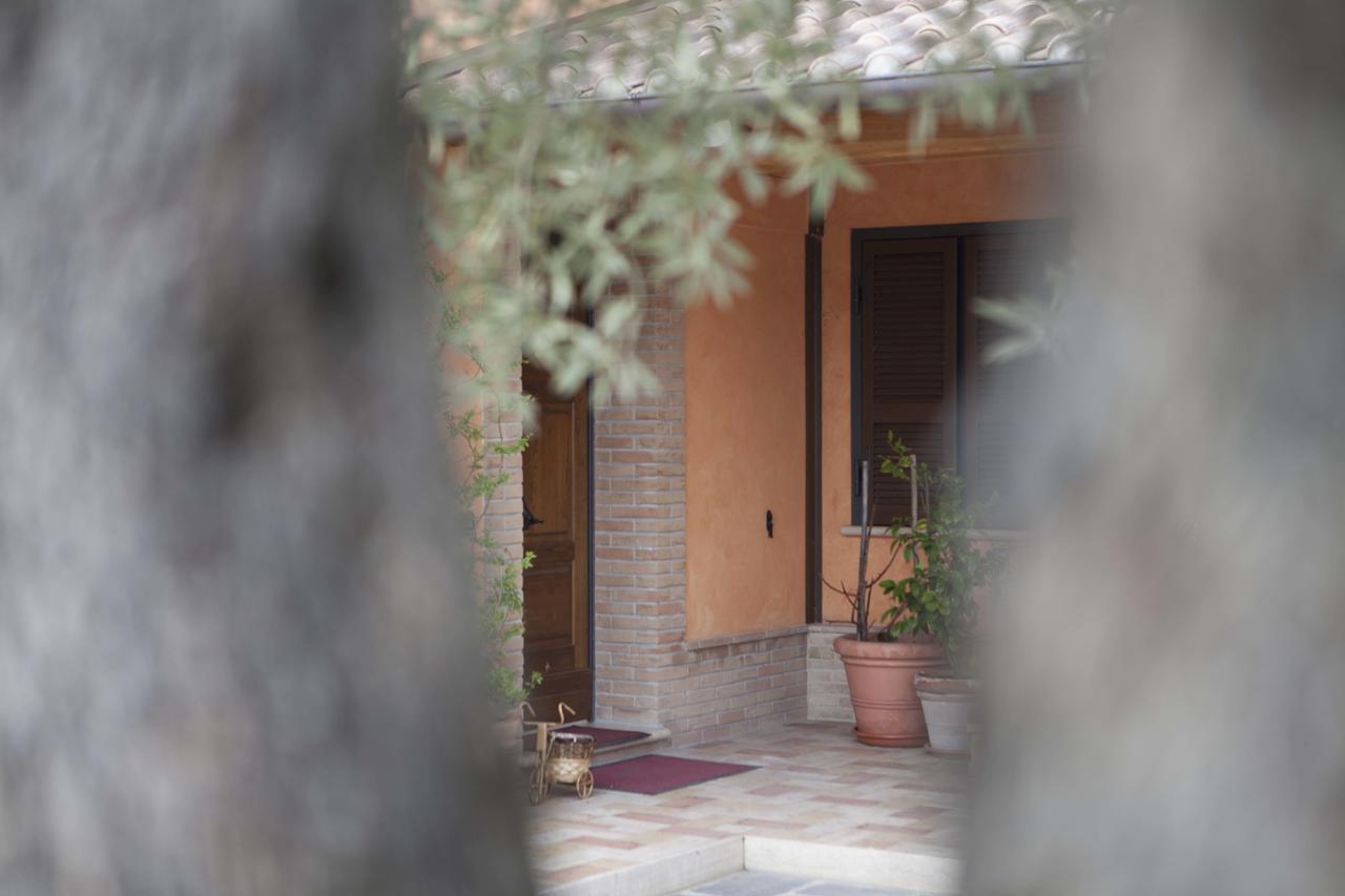 B&B La Gioiosa Assisi Eksteriør billede