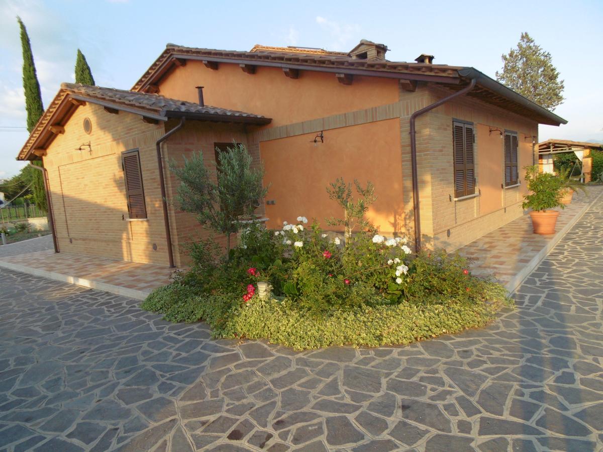 B&B La Gioiosa Assisi Eksteriør billede