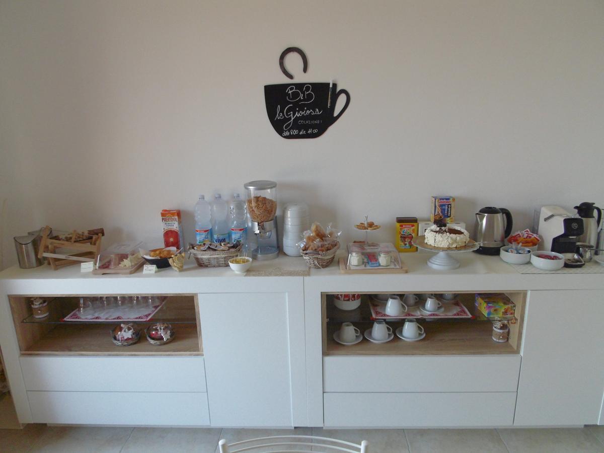 B&B La Gioiosa Assisi Eksteriør billede