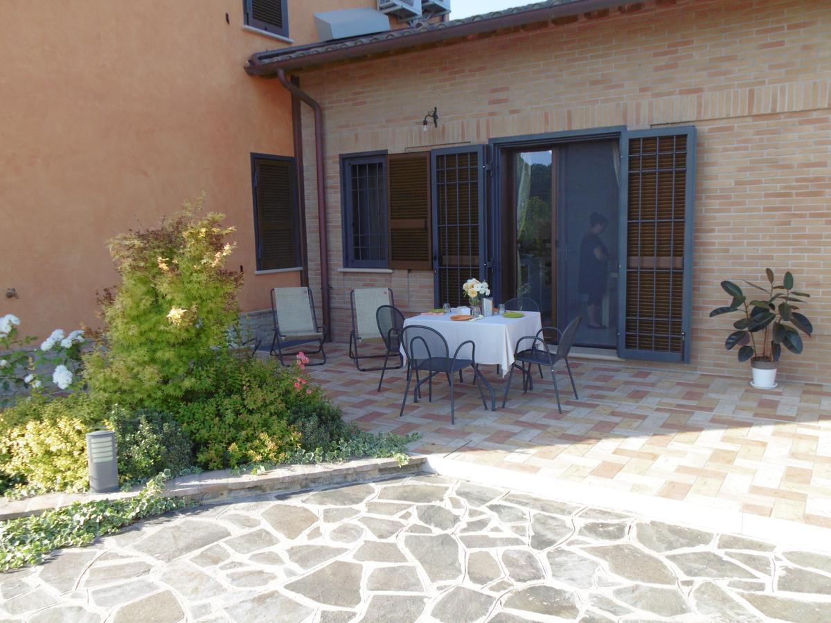 B&B La Gioiosa Assisi Eksteriør billede