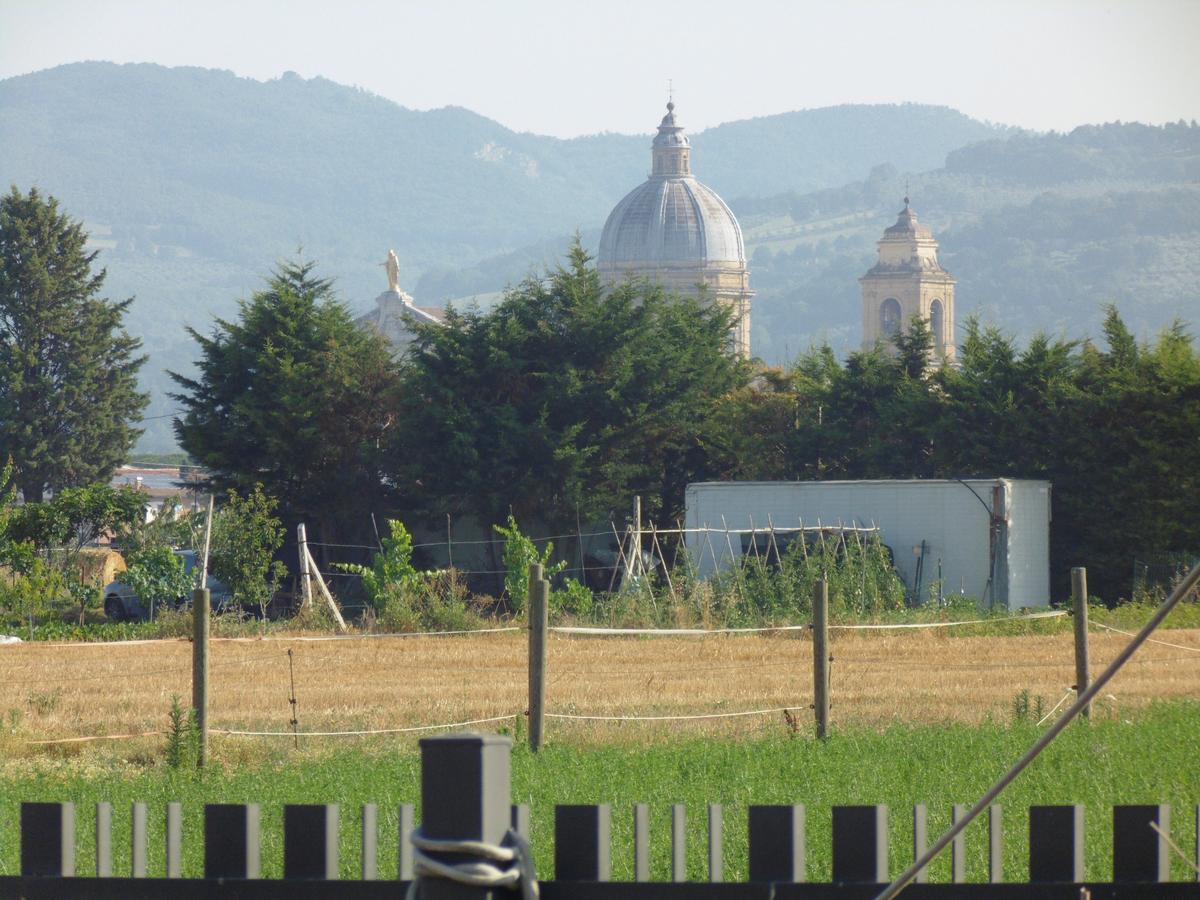 B&B La Gioiosa Assisi Eksteriør billede