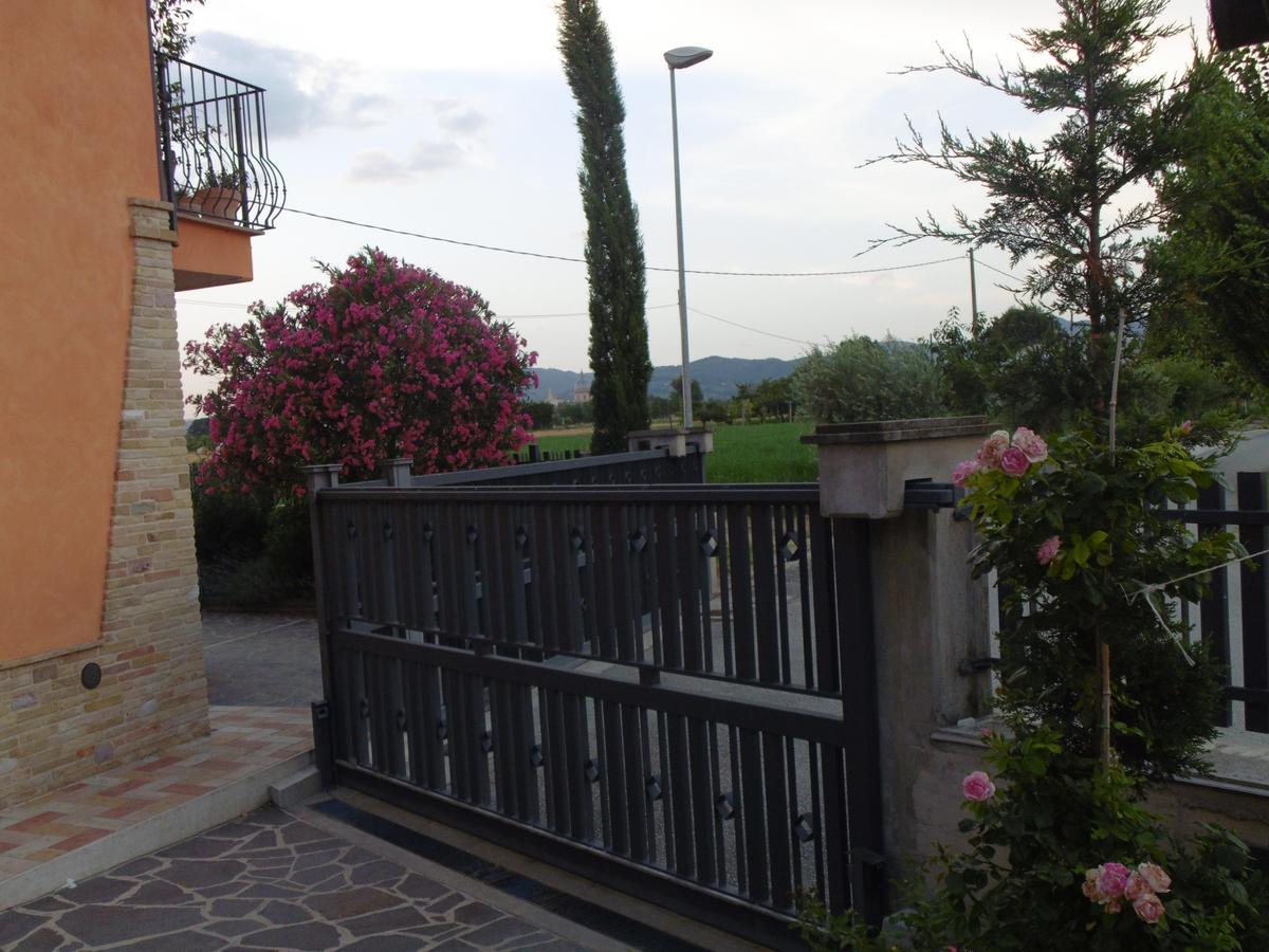 B&B La Gioiosa Assisi Eksteriør billede