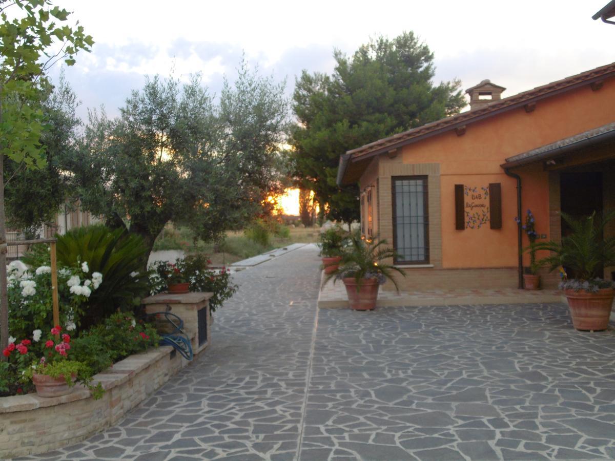 B&B La Gioiosa Assisi Eksteriør billede