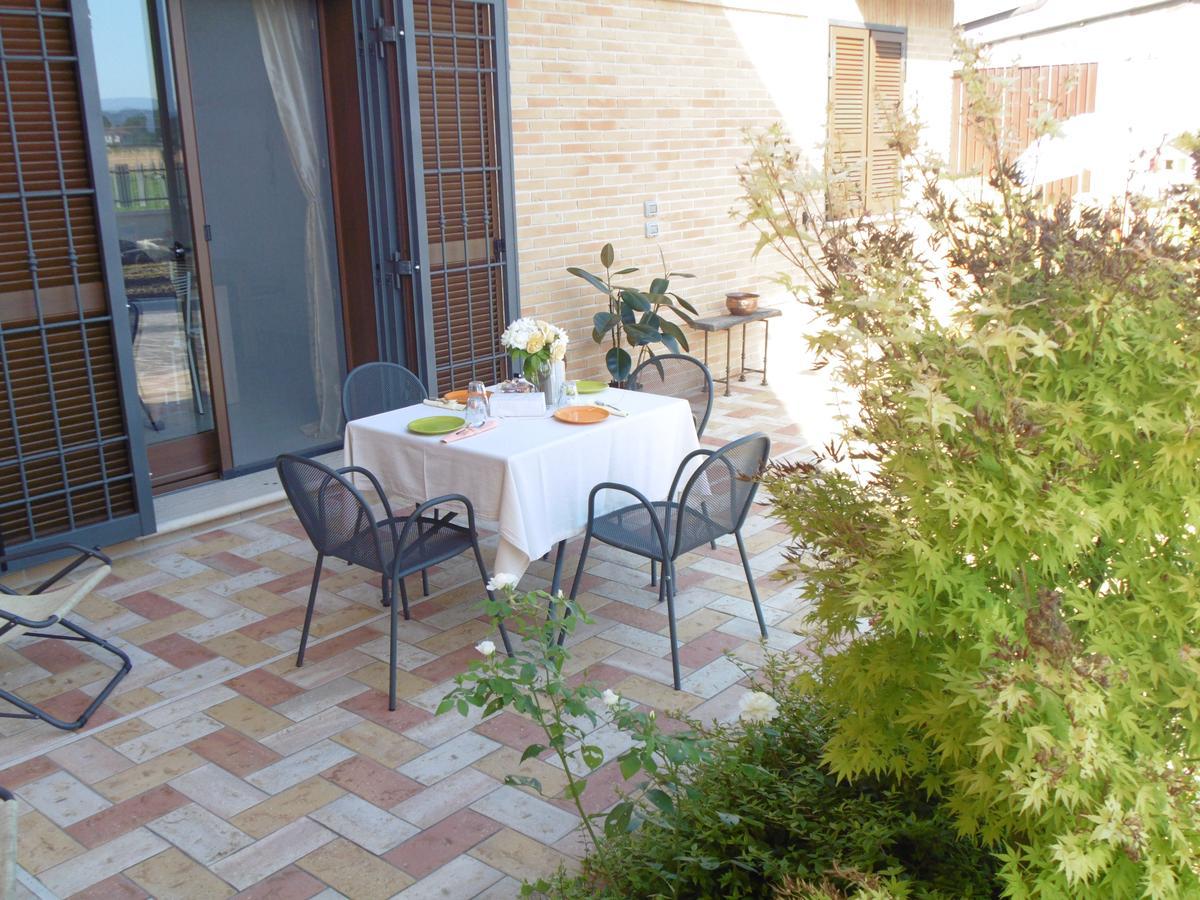 B&B La Gioiosa Assisi Eksteriør billede