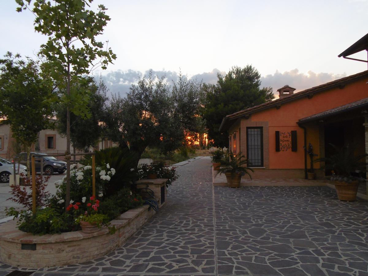 B&B La Gioiosa Assisi Eksteriør billede