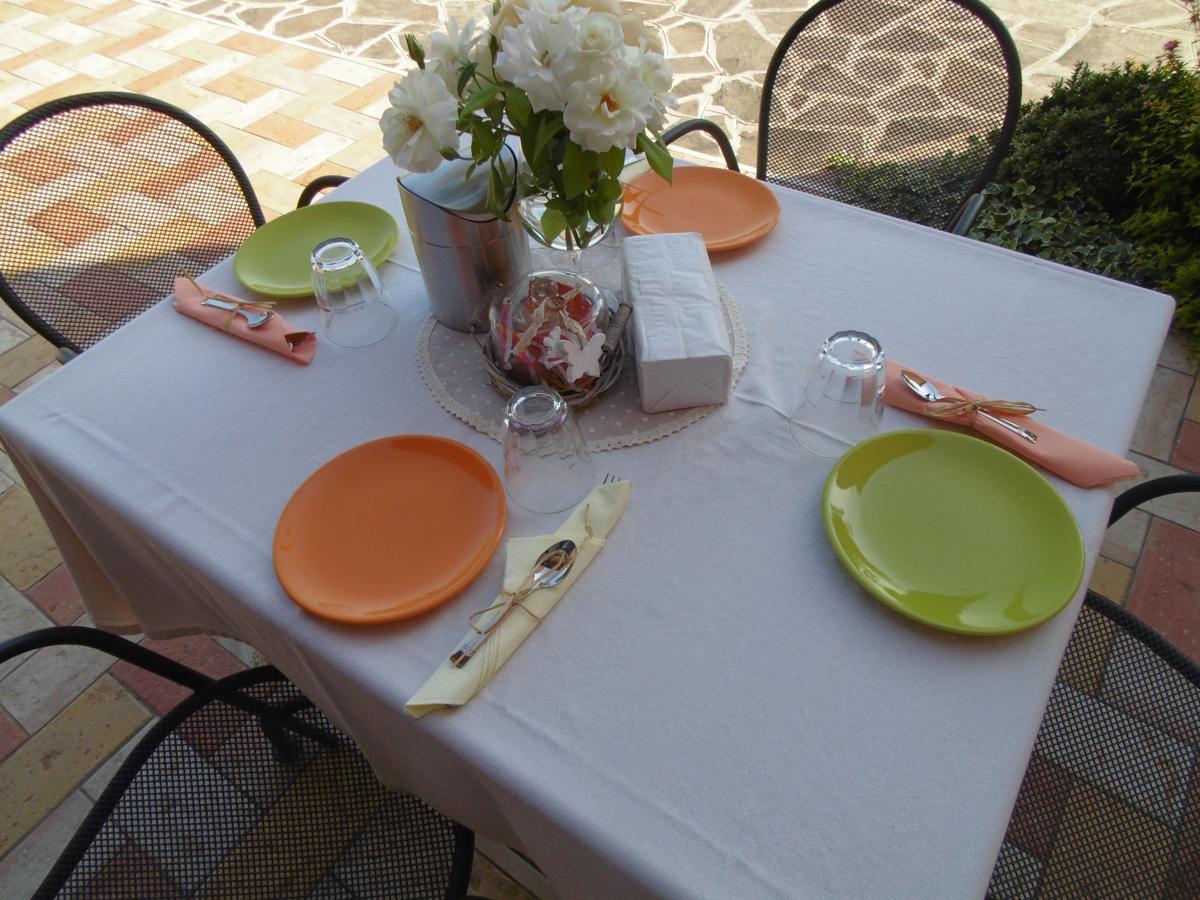 B&B La Gioiosa Assisi Eksteriør billede