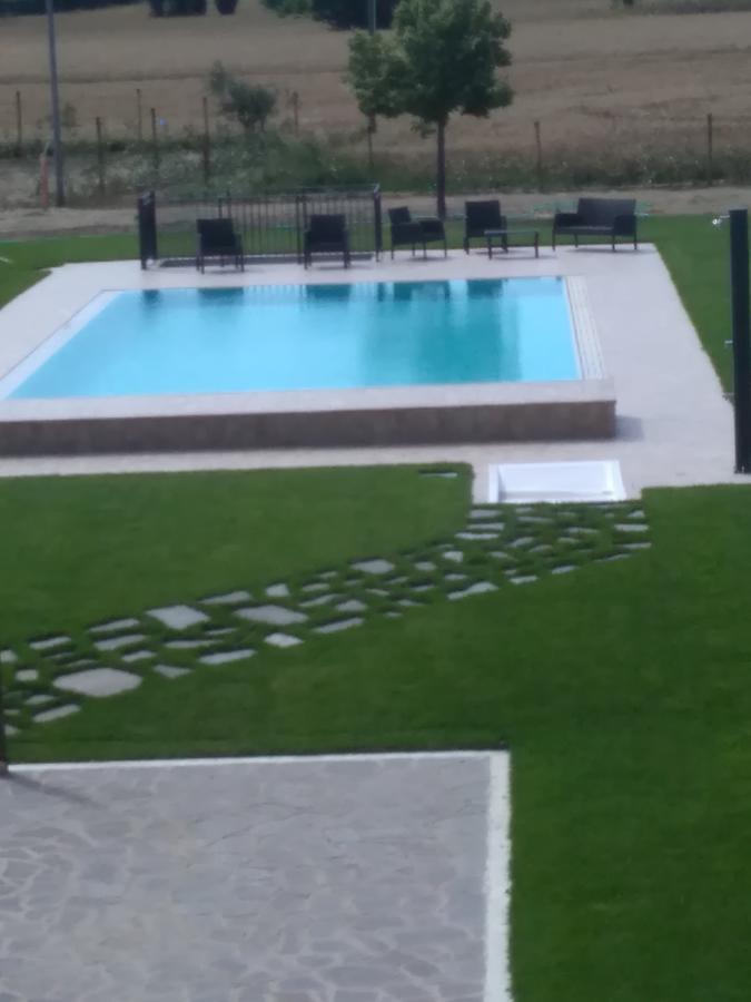 B&B La Gioiosa Assisi Eksteriør billede